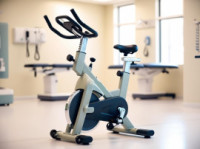 Cyclette ed ergometri per riabilitazione
