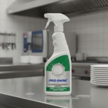 Detergenti e disinfettanti professionali