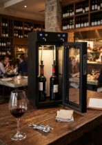 Dispenser per vino