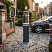 Dissuasori automatici e semiautomatici arredo urbano