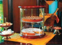 Espositori da buffet