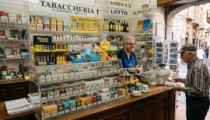 Espositori per tabaccheria