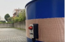 Fasce riscaldanti per fusti