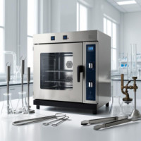 Forni da laboratorio