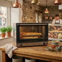Forni elettrici professionali per gastronomia