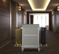 Gestione dei rifiuti per ristoranti e hotel