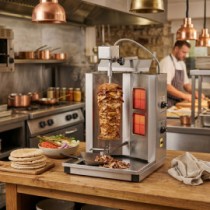 Gyros per Kebab