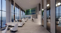 Hall reception e aree comuni