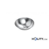 Lavabi in acciaio inox