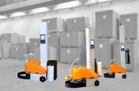 Macchine Avvolgitrici per pallet