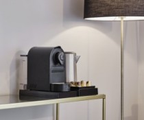Macchine caffè  per camera hotel