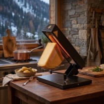 Macchine per formaggio fuso