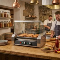 Macchine per hot dog professionali