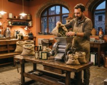 Macchine per schiacciare le olive