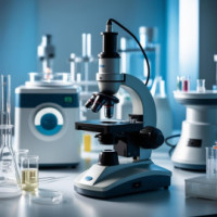 Microscopi da laboratorio