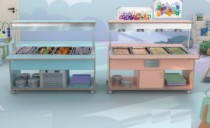 Mobili buffet per bambini