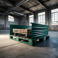 Pallet e Pedane