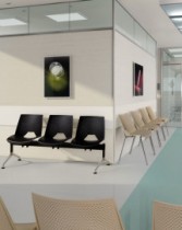 Panche per Sala d'Attesa