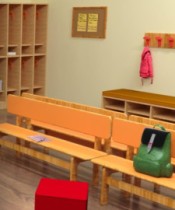 Panche Scuola infanzia