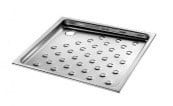 Piatti doccia in acciaio inox