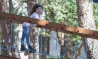 Ponte mobile per parco giochi