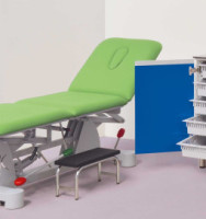 Predellini per studi medici
