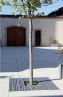 Salvapiante e griglie per alberi