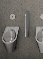 Sanitari inox per bagni pubblici