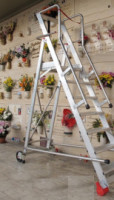 Scale per Cimitero