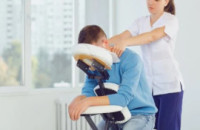 Sedie da massaggio per fisioterapia