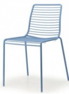 Sedie design in metallo