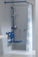 Sedili da bagno per disabili e anziani 