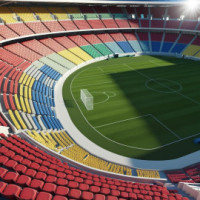 Sedute per stadi e impianti sportivi