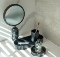 Set accessori bagno