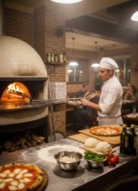 Spazzole per forni