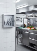 Sterilizzatori per coltelli 