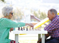 Tavoli da gioco per spazi pubblici