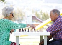 Tavoli da gioco per spazi pubblici