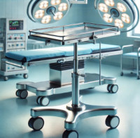 Tavoli Mayo per sala operatoria
