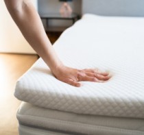 Topper per materasso hotel