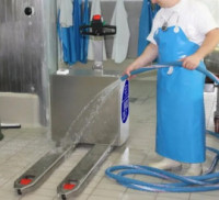 Transpallet professionali