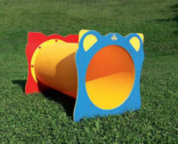 Tunnel per parco giochi