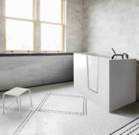 Vasche da bagno per anziani e disabili
