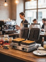 Waffle Maker