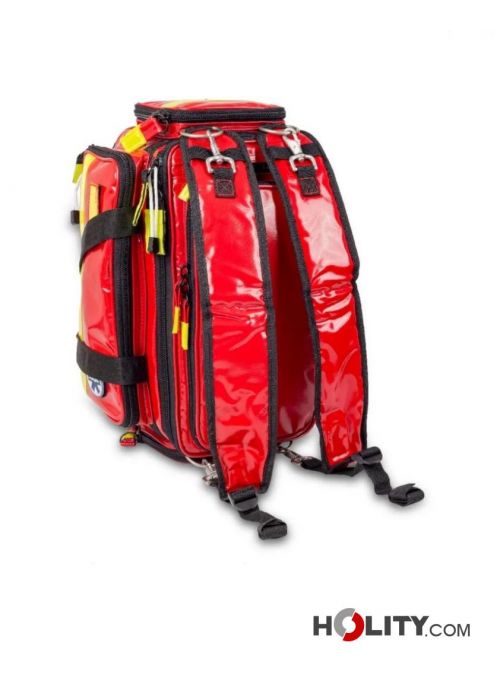 Borsa Impermeabile Primo Soccorso 1.2L - Design Roll-bag, Per Outdoor, Sport, Escursioni - Foto 9