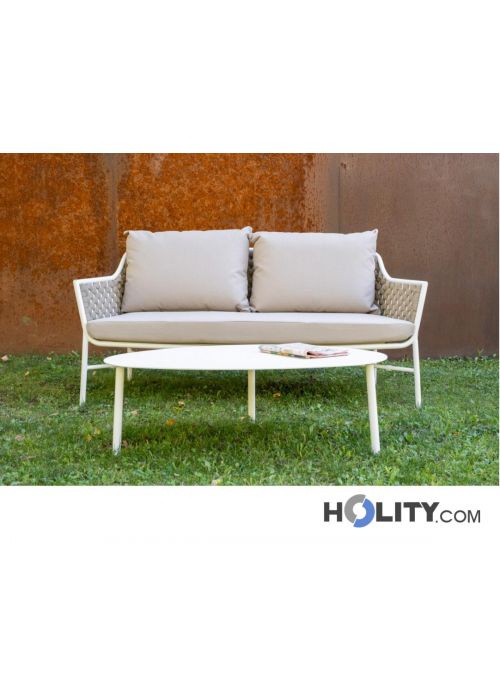 Divano da esterno per hotel h816_10