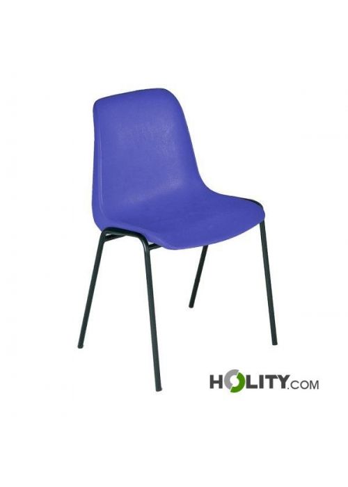 Sedia sala congressi h449_128