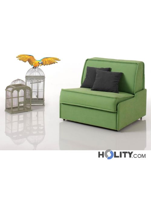 Poltrona letto per strutture ricettive h895_16