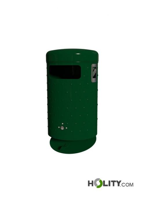 Keden SORTI BOX 3x35l cestino per rifiuti - nero
