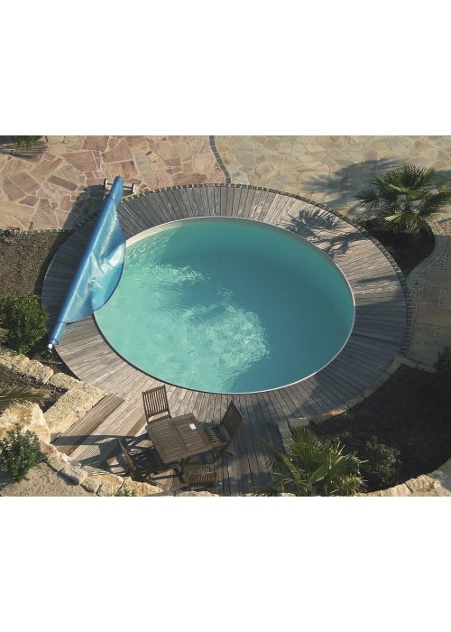 Piscina interrata tonda mt con kit h17404
